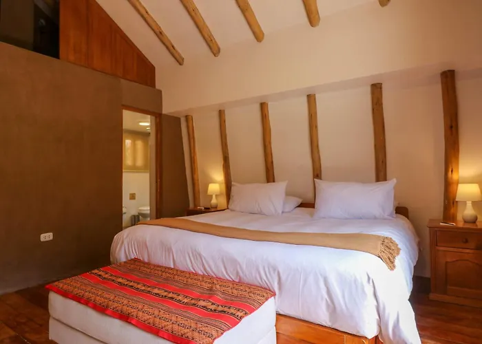 Hébergement de vacances Prestigious 3br House In Valle Sagrado Calca