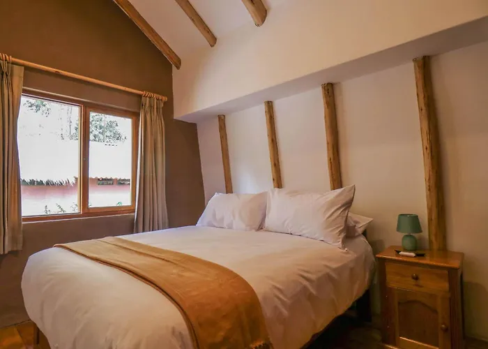 Hébergement de vacances Prestigious 3br House In Valle Sagrado