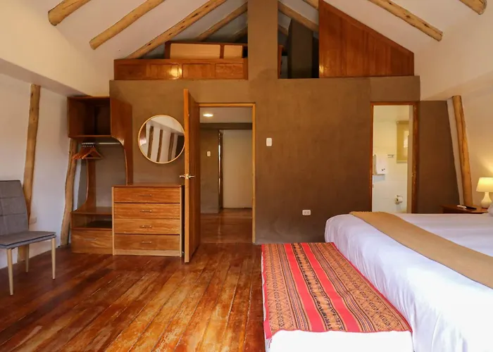 Prestigious 3br House In Valle Sagrado *