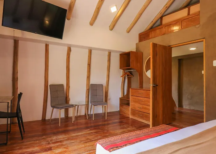Prestigious 3br House In Valle Sagrado * Calca