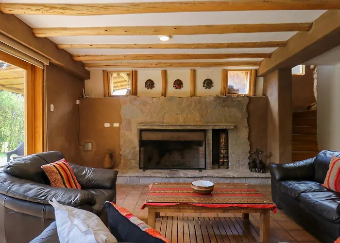 Prestigious 3br House In Valle Sagrado * Calca