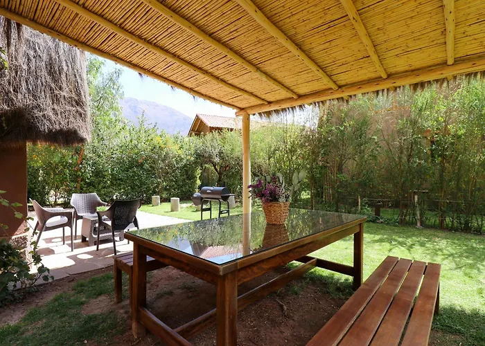 Hébergement de vacances Prestigious 3br House In Valle Sagrado