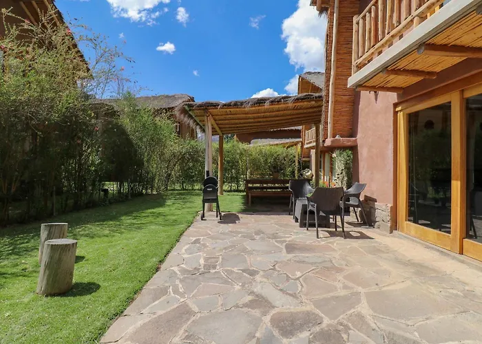 Prestigious 3br House In Valle Sagrado Hébergement de vacances Calca