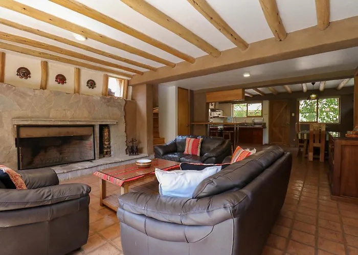 Hébergement de vacances Prestigious 3br House In Valle Sagrado Calca