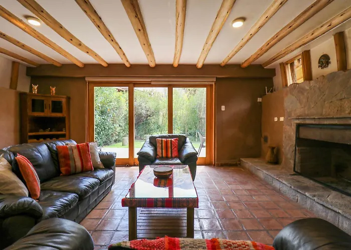 Prestigious 3br House In Valle Sagrado Calca