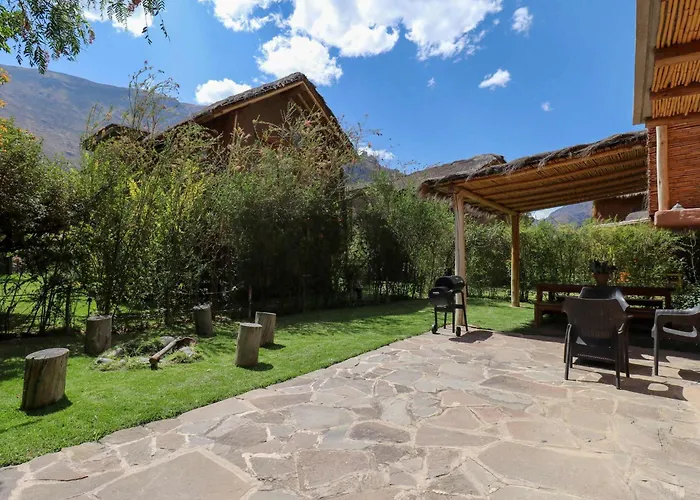 Hébergement de vacances Prestigious 3br House In Valle Sagrado