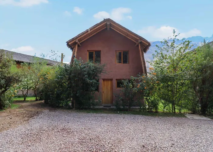 Prestigious 3br House In Valle Sagrado *