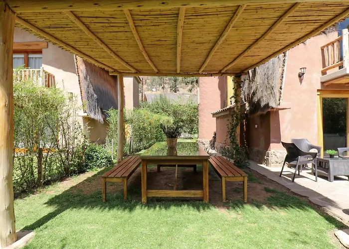 Prestigious 3br House In Valle Sagrado Calca
