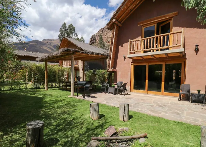 Prestigious 3br House In Valle Sagrado Hébergement de vacances *