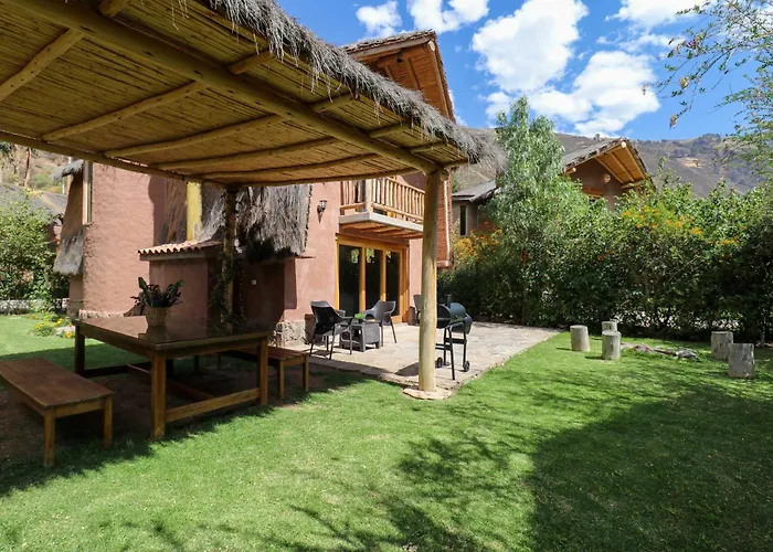 Hébergement de vacances Prestigious 3br House In Valle Sagrado *