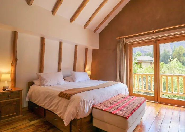 Prestigious 3br House In Valle Sagrado *
