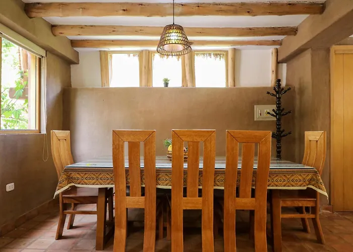 Prestigious 3br House In Valle Sagrado * Calca
