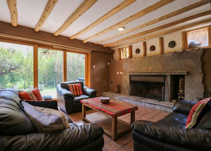 Hébergement de vacances Prestigious 3br House In Valle Sagrado